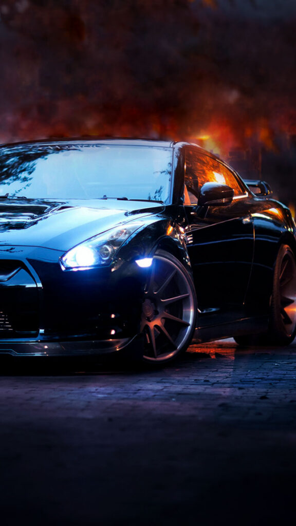 car wallpaper for phone